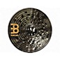 Used MEINL 18in Classic Custom Dark Crash Cymbal