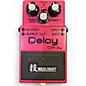 Used BOSS DM2W Delay Waza Craft Effect Pedal thumbnail