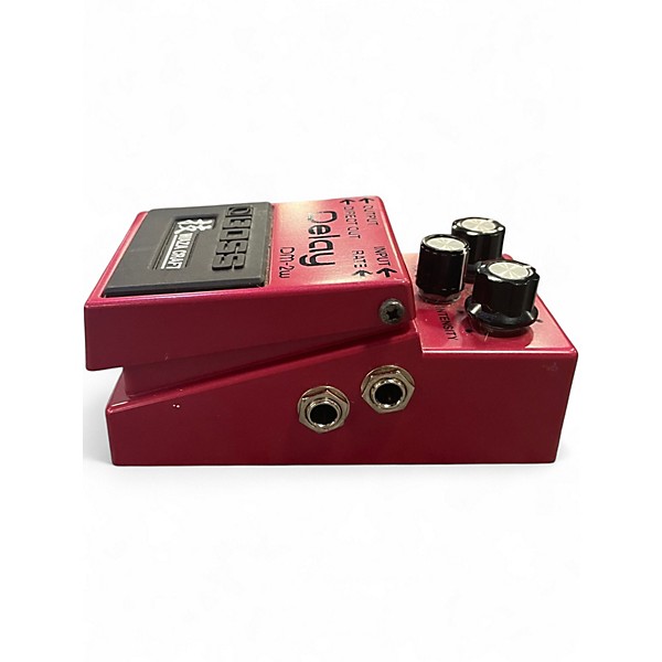 Used BOSS DM2W Delay Waza Craft Effect Pedal