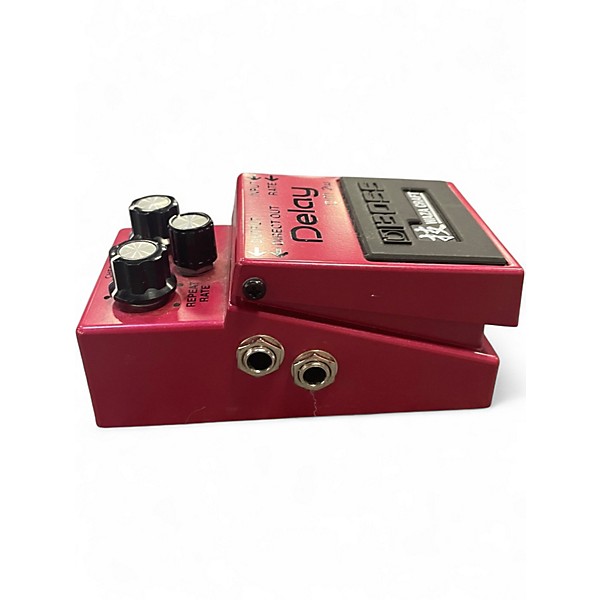 Used BOSS DM2W Delay Waza Craft Effect Pedal