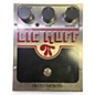 Used Electro-Harmonix Big Muff Distortion Effect Pedal thumbnail