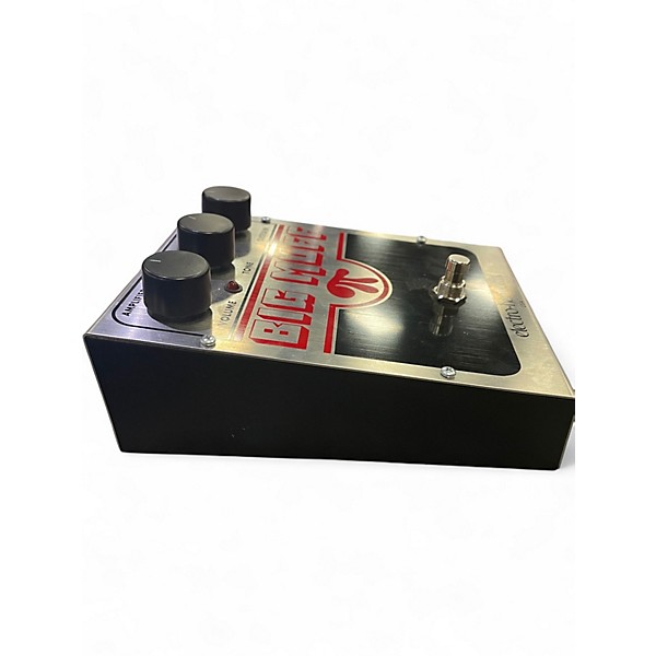 Used Electro-Harmonix Big Muff Distortion Effect Pedal