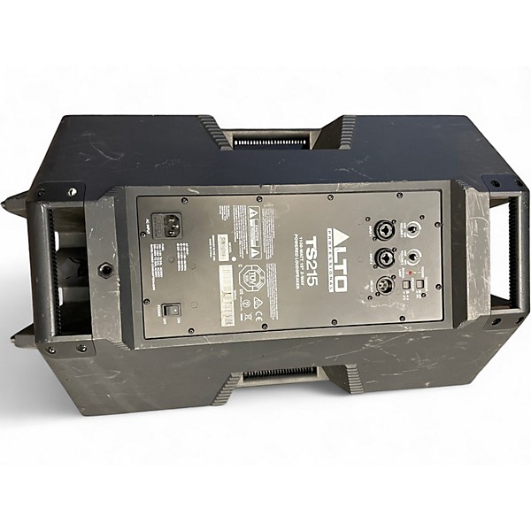 Used Alto TS215 Powered Speaker