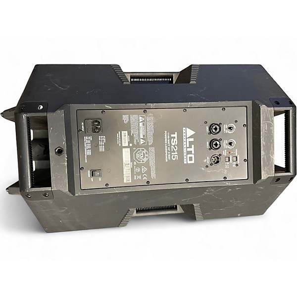 Used Alto TS215 Powered Speaker