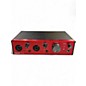 Used Focusrite Clarett+ 2Pre Audio Interface