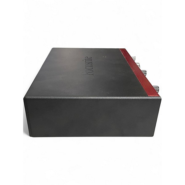 Used Focusrite Clarett+ 2Pre Audio Interface