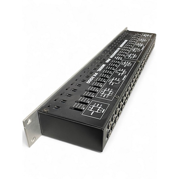 Used Behringer PX2000 Ultrapatch Pro Signal Processor
