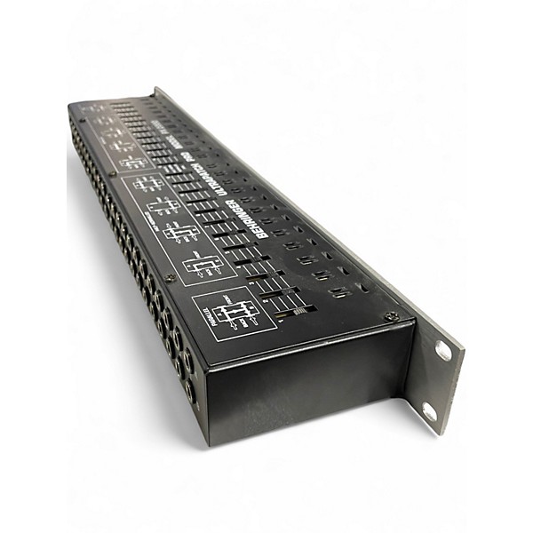 Used Behringer PX2000 Ultrapatch Pro Signal Processor