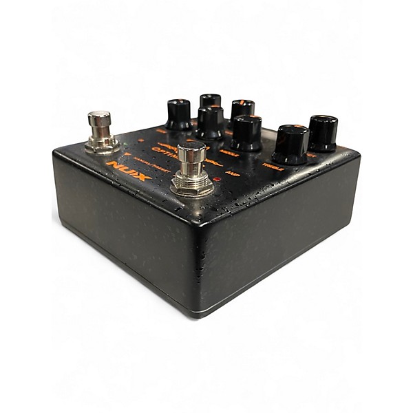 Used NUX Optima Air Effect Processor