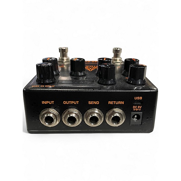 Used NUX Optima Air Effect Processor
