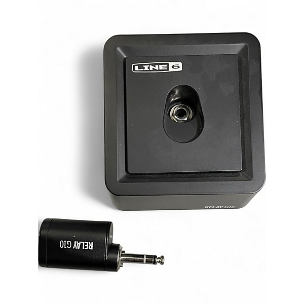 Used Line 6 Relay G10 Instrument Wireless System