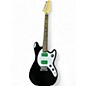 Used Glarry ELECTRIC GUITAR Black Solid Body Electric Guitar thumbnail