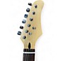 Used Glarry ELECTRIC GUITAR Black Solid Body Electric Guitar