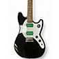 Used Glarry ELECTRIC GUITAR Black Solid Body Electric Guitar