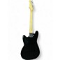 Used Glarry ELECTRIC GUITAR Black Solid Body Electric Guitar