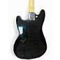 Used Glarry ELECTRIC GUITAR Black Solid Body Electric Guitar