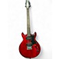 Used Ibanez GAX30 Red Solid Body Electric Guitar thumbnail