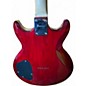 Used Ibanez GAX30 Red Solid Body Electric Guitar