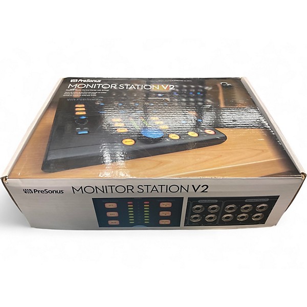 Used PreSonus Monitor Station V2 Volume Controller