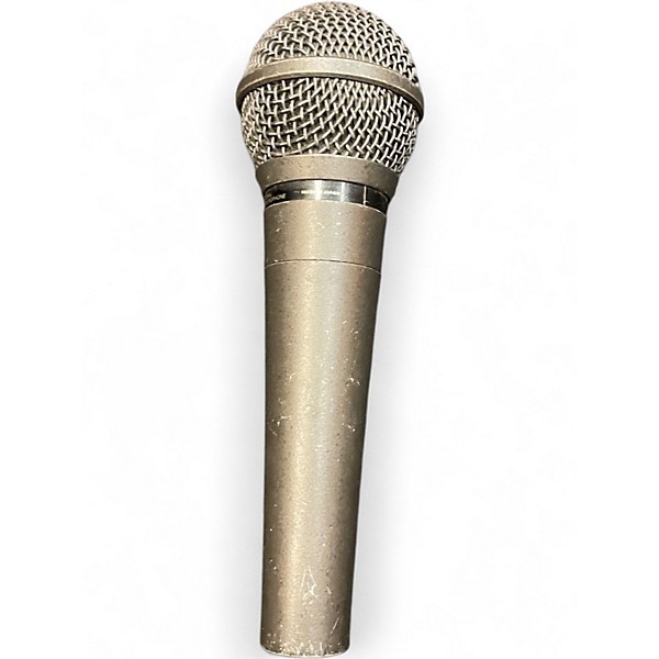 Used Audio-Technica AT818 Dynamic Microphone