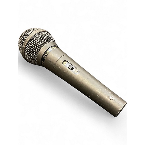 Used Audio-Technica AT818 Dynamic Microphone