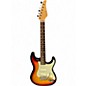 Used Suhr CLASSIC S 3 Color Sunburst Solid Body Electric Guitar thumbnail