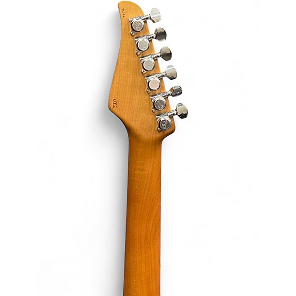 Used Suhr CLASSIC S 3 Color Sunburst Solid Body Electric Guitar