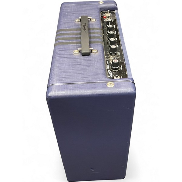 Used Supro DELTA KING 12 Tube Guitar Combo Amp