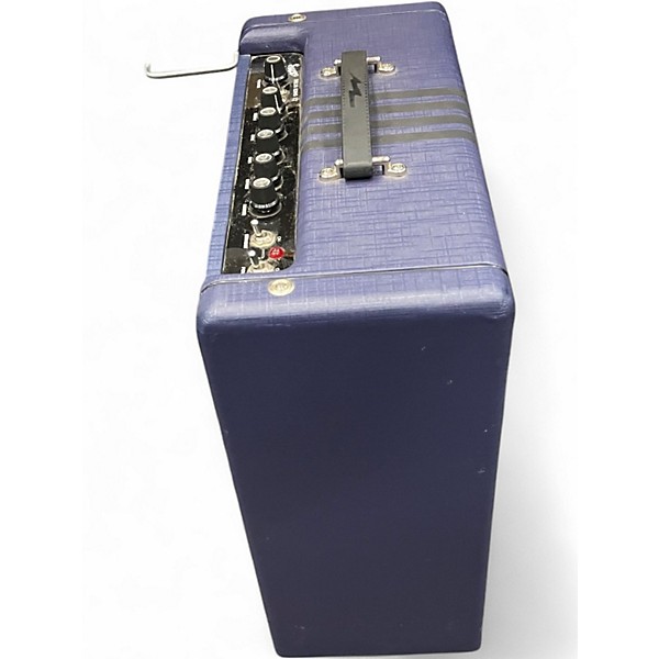 Used Supro DELTA KING 12 Tube Guitar Combo Amp