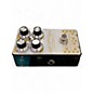 Used Laney black country customs steelpark Effect Pedal