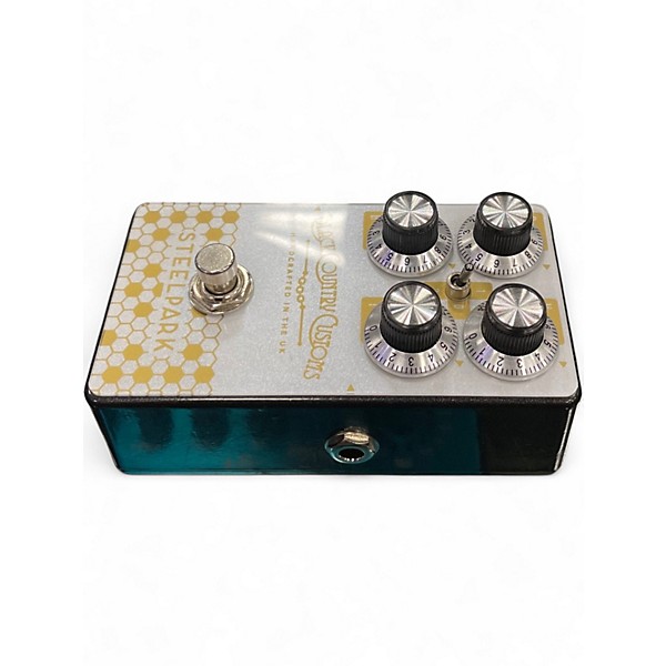Used Laney black country customs steelpark Effect Pedal