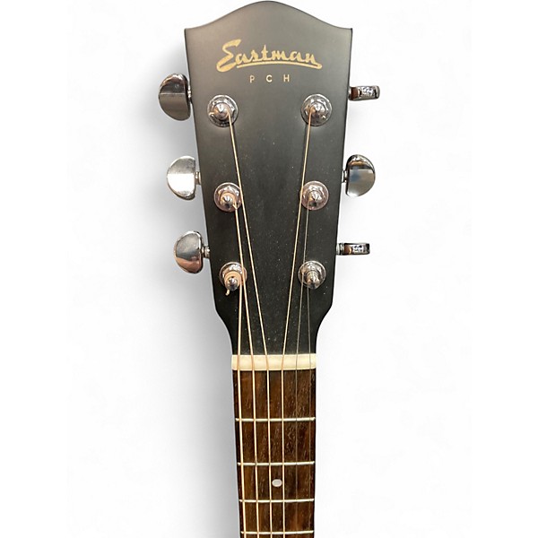 Used Eastman Pch2-D Antique Natural Acoustic Electric Guitar