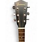 Used Eastman Pch2-D Antique Natural Acoustic Electric Guitar