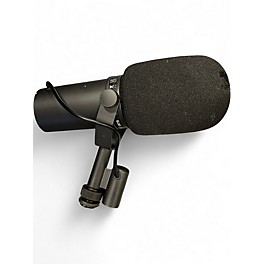 Used Shure SM7B Dynamic Microphone