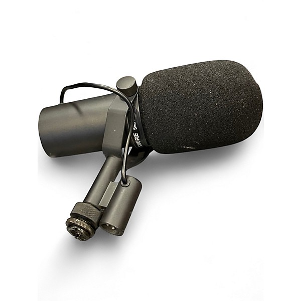 Used Shure SM7B Dynamic Microphone
