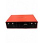 Used Focusrite scarlett 16i16 Audio Interface thumbnail