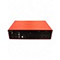 Used Focusrite scarlett 16i16 Audio Interface