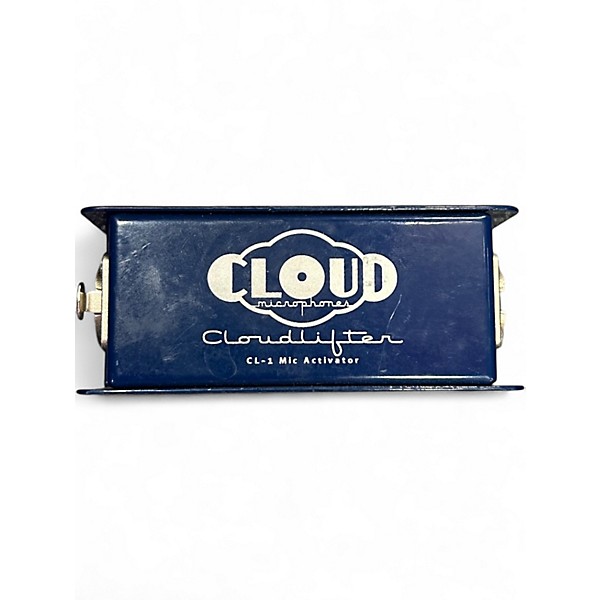Used Cloud Cloudlifter CL-1 Microphone Preamp
