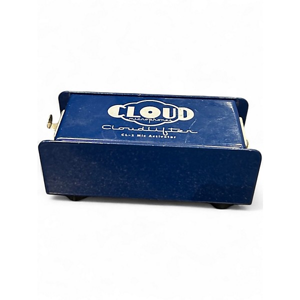Used Cloud Cloudlifter CL-1 Microphone Preamp
