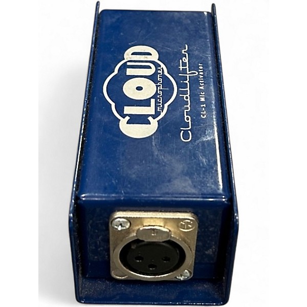 Used Cloud Cloudlifter CL-1 Microphone Preamp