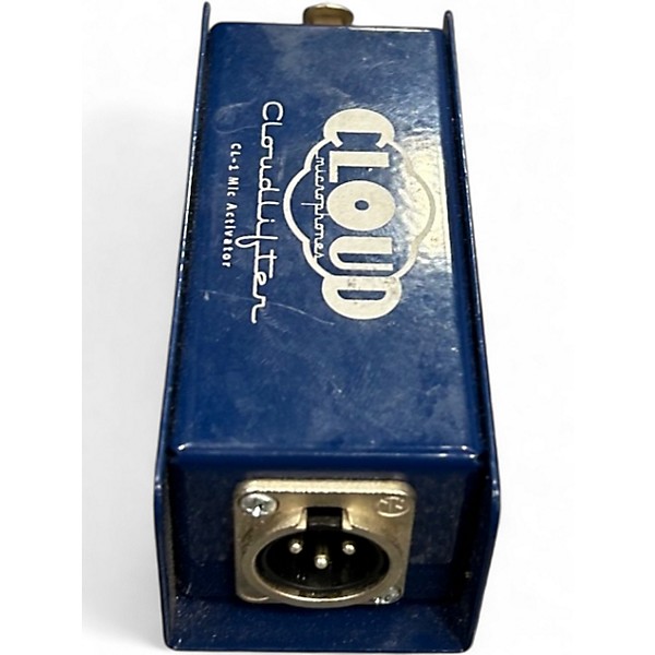 Used Cloud Cloudlifter CL-1 Microphone Preamp