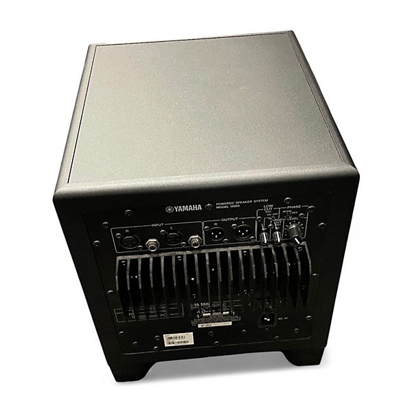 Used Yamaha HS8S Subwoofer