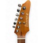 Used Ibanez AZ24S2 Metallic Light Blue Solid Body Electric Guitar
