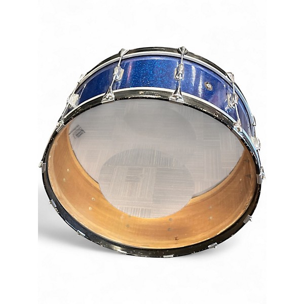 Used Slingerland 28in marching bass drum Drum