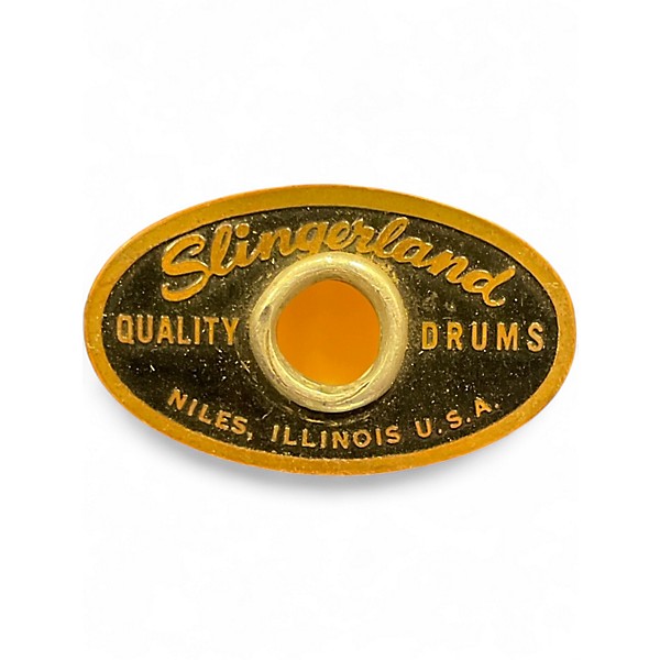 Used Slingerland 28in marching bass drum Drum