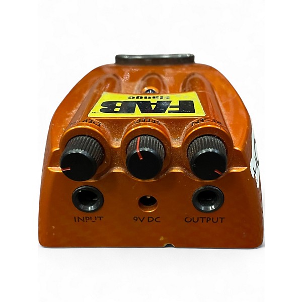 Used Danelectro Fab Flange Effect Pedal