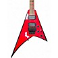 Used Jackson RRX24 RED Solid Body Electric Guitar