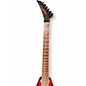 Used Jackson RRX24 RED Solid Body Electric Guitar