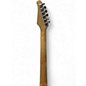 Used Sawtooth strat style 2 Color Sunburst Solid Body Electric Guitar