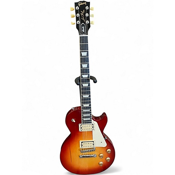 Used Gibson LES PAUL STUDIO DOUBLE TROUBLE 2 Color Sunburst Solid Body Electric Guitar